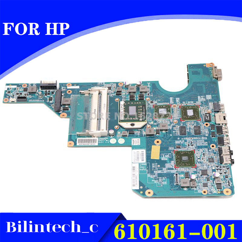597673-001 610160-001 DDR3 FOR HP Pavilion G62 CQ62 Test ok