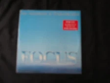 JAN AKKERMAN & THIJS VAN LEER, Focus w/hype sticker USA NEW OLD STOCK SEALED LP