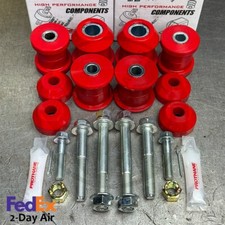 Prothane Front Lower Control Arm Bushing Kit For 92-95 Civic 94-01 Acura Integra