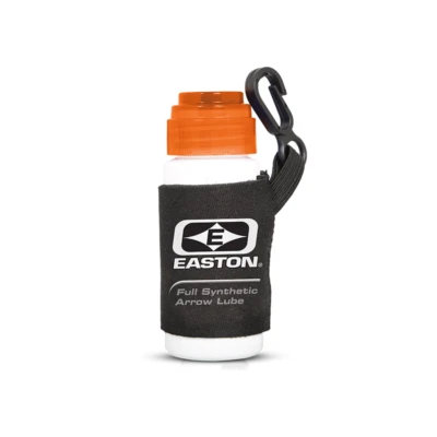 Easton Archery Synthetischer Pfeil Gleitmittel Applikator und Tragetasche mit Clip 1 Oz.