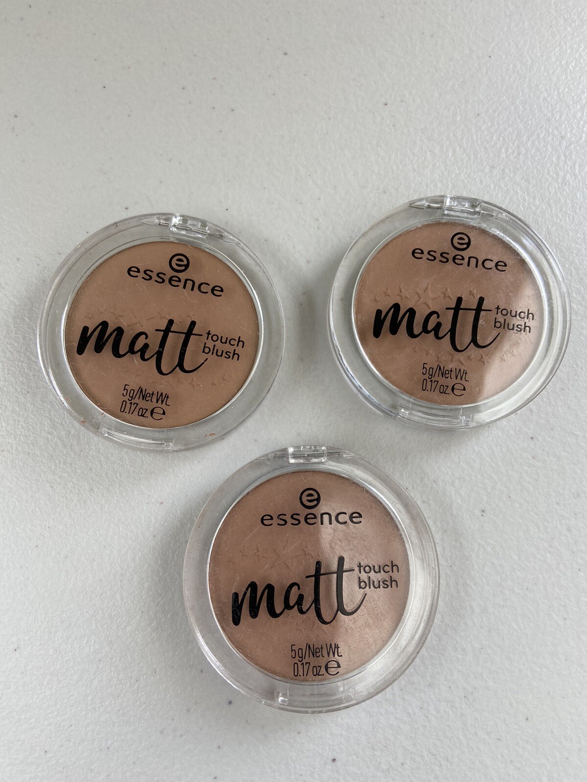 Essence Matt Touch Blush 5g 70 Bronze Me Up eBay