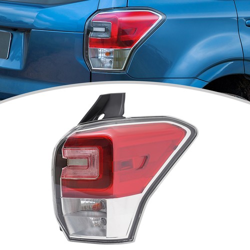 LED Right Tail Light Passenger Side Rear Lamp For Subaru Forester 2016-2018 - Foto 20 di 22