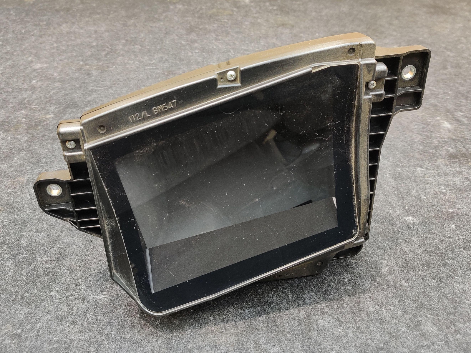 Dash Head Up Display Projector HUD 62309395583 OEM BMW i8 2014-19