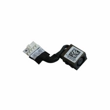 For Dell Latitude 7480 7490 DC Power Input Jack with Cable - 8GJM9 08GJM9 FTUS