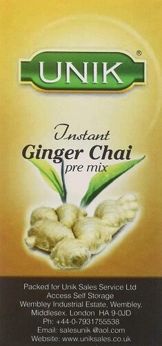 Unik Ginger Tea Unsweet 140g (Pack Of 2) – Instant Masala Tea - View #10