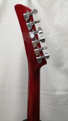 Yamaha SS300 1980s Electric Guitar Red Used Shipping From Japan | eBay