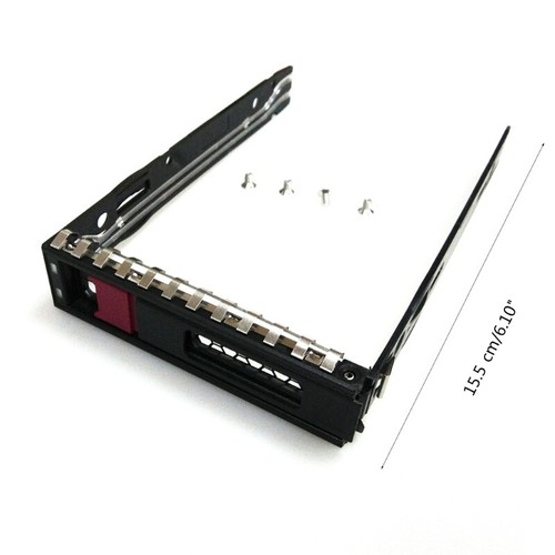 3.5" & HDD/SSD Smart Carrier Hard Drive Caddy/Tray for HP Apollo 4200 - Afbeelding 8 van 8