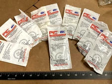 Qty. 10 RBC PIC Design, G59-24 Spur Gear-Pin Hub 1-052616-14 - Factory Sealed