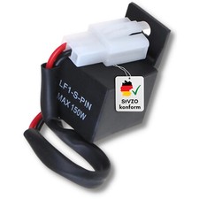 LED Blinkrelais 12V Lastunabhängig Motorrad ...