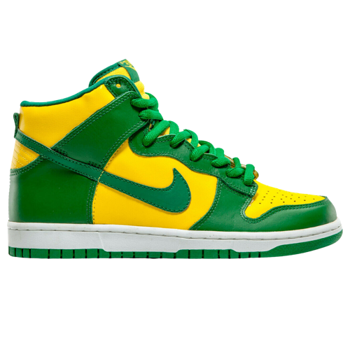 Nike Dunk High Brazil