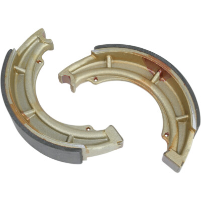 Moose Utility Division  Sintered Metal Brake Shoes - Rear | M9187