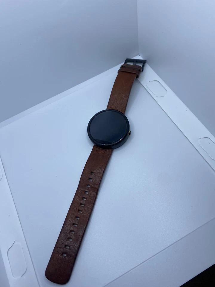Motorola - Reloj Inteligente Moto 360 1ª Generación *Leer Descripción No Retiene Carga* Foto 2 de 4
