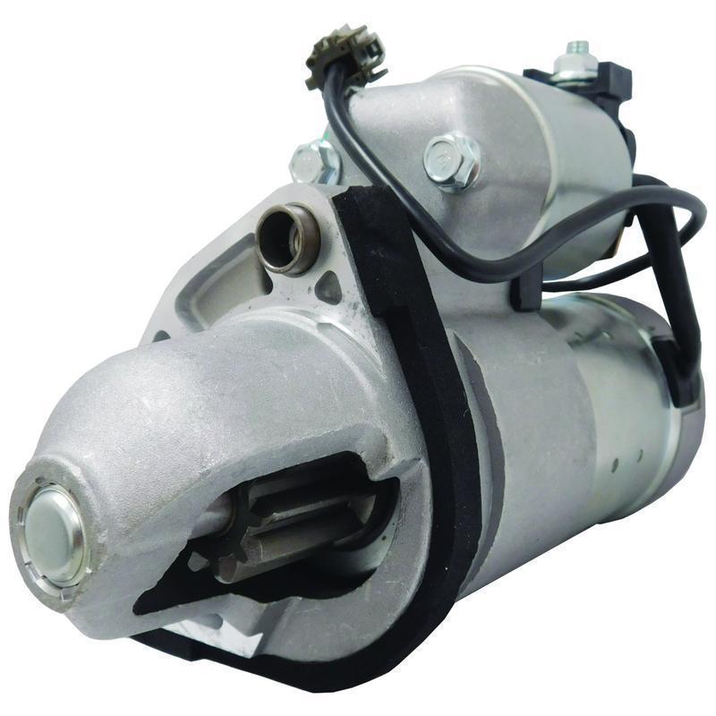 NEW STARTER for INFINITI EX35 2008 2009 2010 2011 ~ FX35