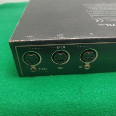 Yamaha VL70-m Virtual Acoustic Tone Generator Good | eBay