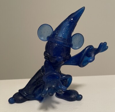 2024 D23 Cosmic Blue Variant Sorcerer's Apprentice Magic & Mystery Exclusive