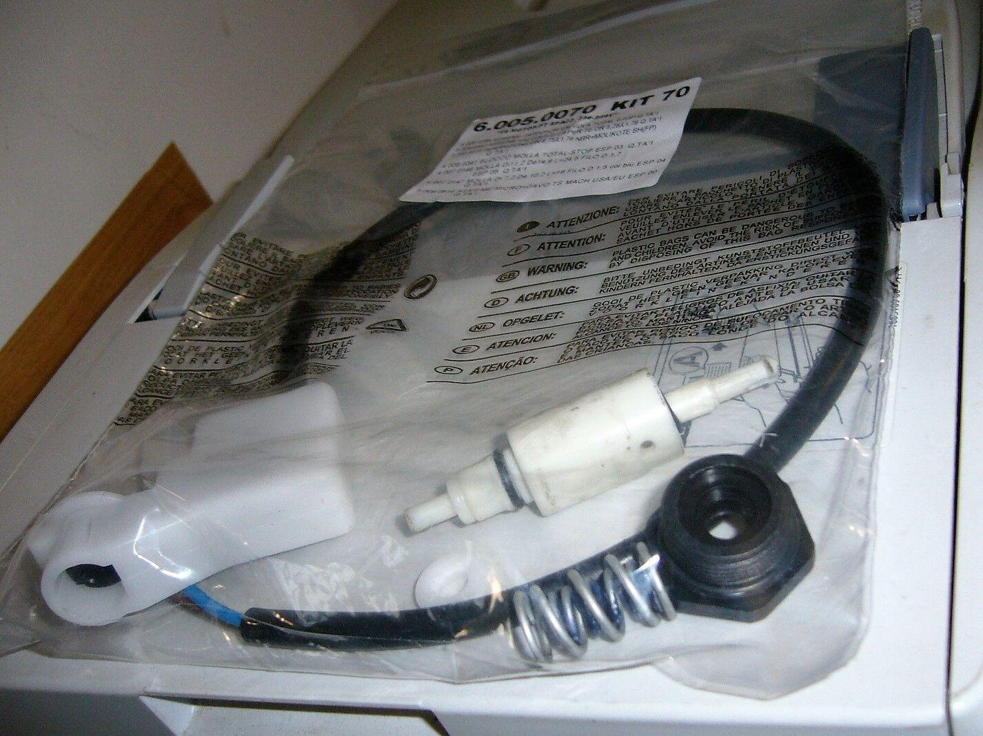KIT TOTAL-STOP PYSTOP AUTOMATIC STOP LAVORWASH ORIGINALE 6.005.0070