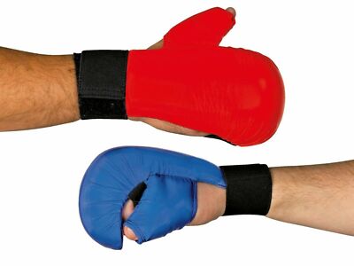 BAY  STOCK Handschuhe Waffentraining Waffen Kali Escrima Handschützer Bo Arnis