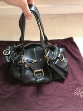 mulberry darwin leather bolsa