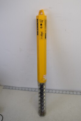 7/8 Inch X 16 Inch X 21-1/2 Inch 4-Cutter SDS Max Bit | Drill Bits