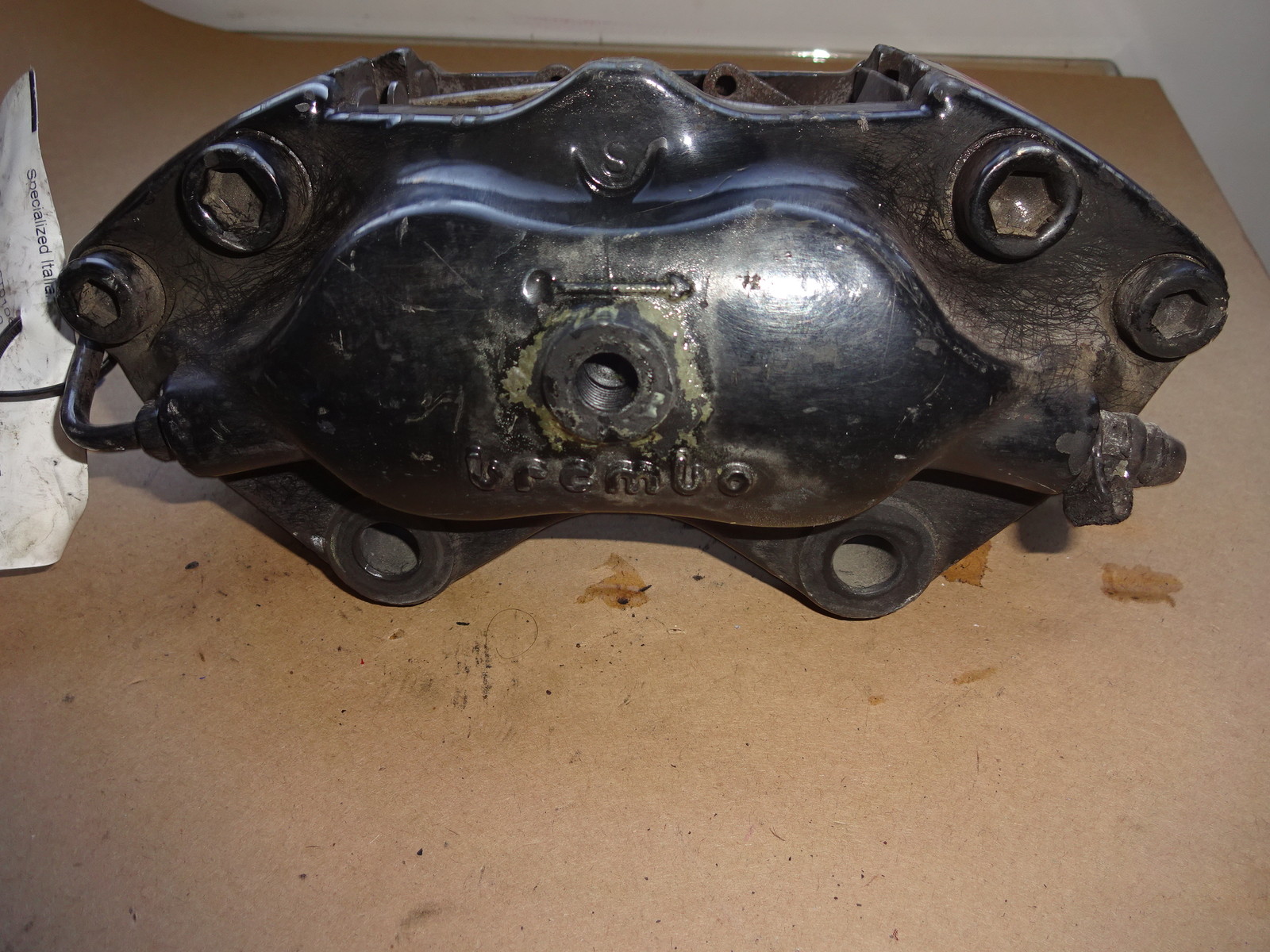 Ferrari 355 LH Left Rear Brake Caliper partB # 169828