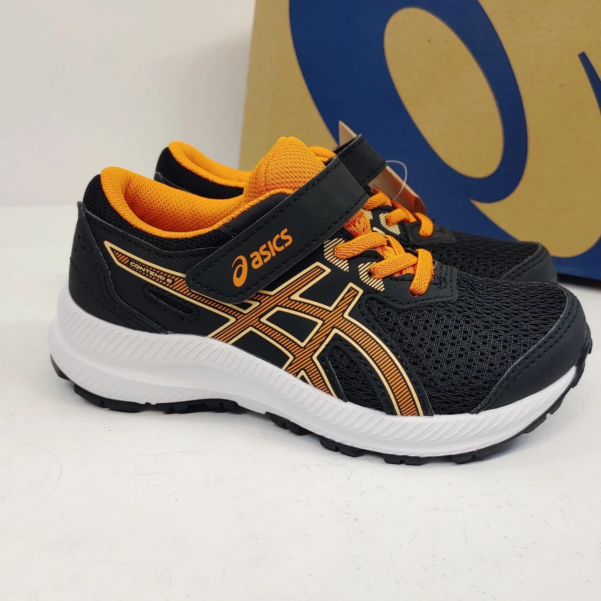 ASICS Boy Orange Shoes for Boys for sale | eBay