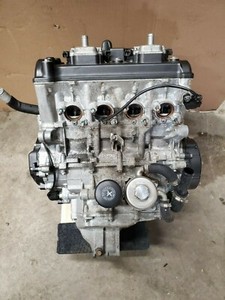 2012 07 12 Honda Cbr600rr Cbr 600 Rr Engine Motor Kit 5k Runs Great Clean Ebay