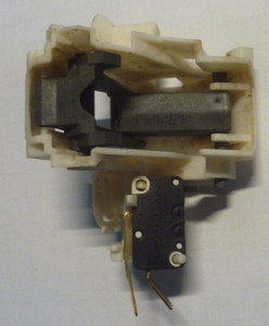 EMZ EG-380762Türschloss Türverriegelung Spülmaschine AEG IKEA