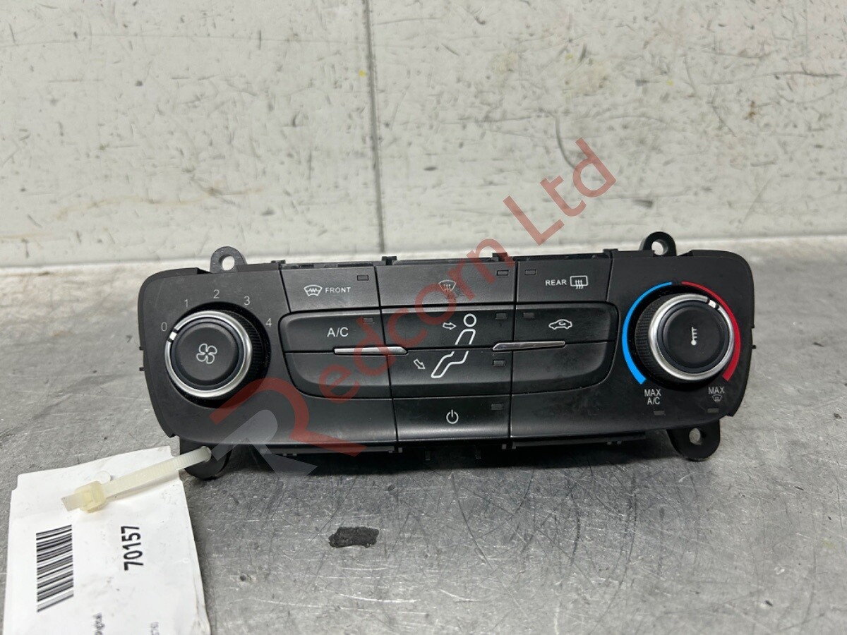 2010-2014 FORD Focus Titanium Digital Climate Control Panel FIET18549 Replacement