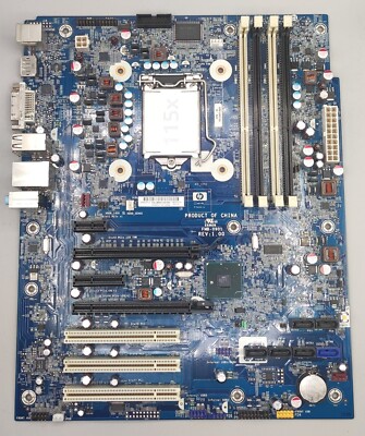 Mainboard HP FMB-0901 E93839 Sockel 1156 Workstation