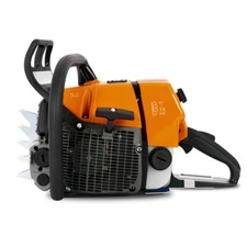 USA Holzfforma G660 Gasoline Chainsaw Power Head 92cc Without Bar Chain Orange