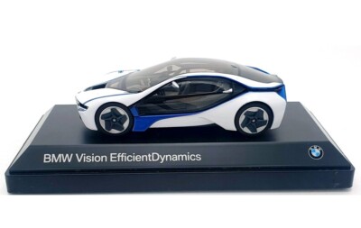☆ 1/43 BMW Vision Efficient Dynamics
