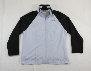 nike poly jacket