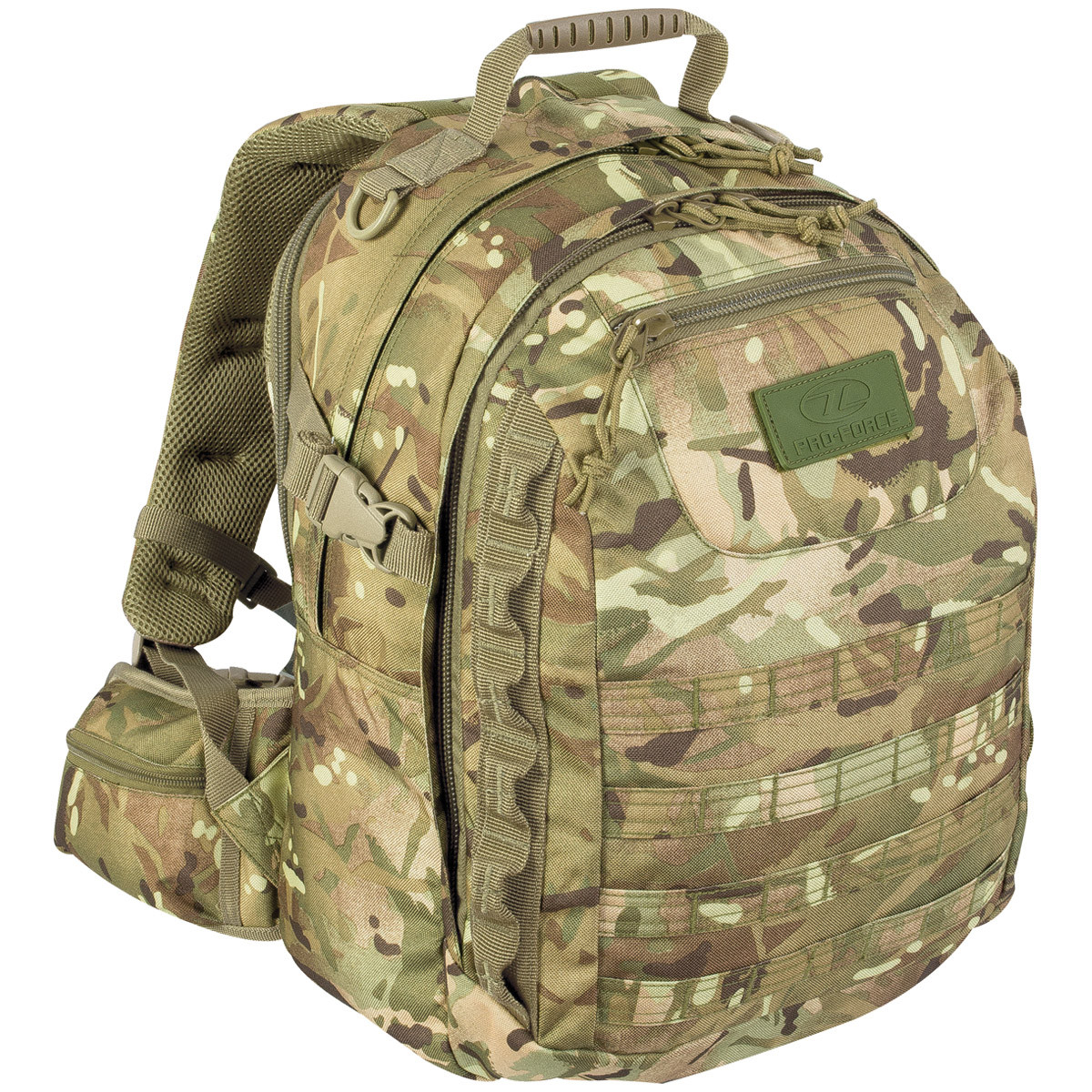 military backpack 30l