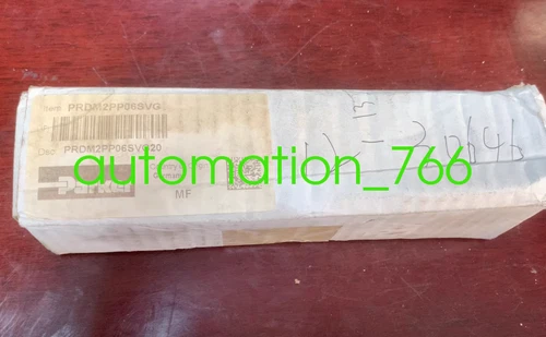 1PCS Parker PRDM2PP06SVG20 Brand new hydraulic valve shipping  Via DHL / Fedex
