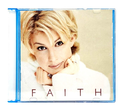 FAITH HILL / FAITH CD (1998) WARNER BROS. RECORDS