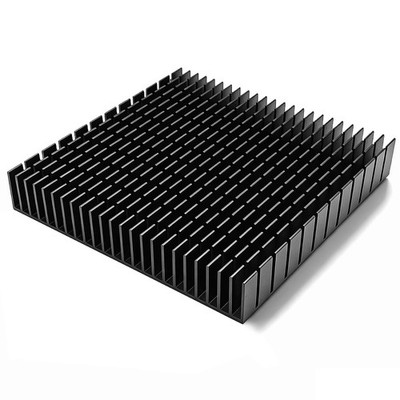 120mm Large Aluminum Heatsink 120x120x20mm / 4.72x4.72x0.79Inch/ Heat Sink Sq...