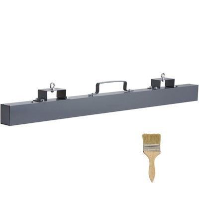 48'' Hanging Magnet Magnetic Sweeper Tool fits Forklift