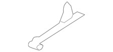 Genuine BMW Water Outlet 64-11-9-288-175