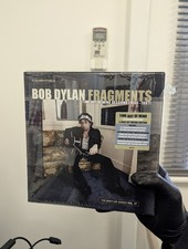 Bob Dylan Fragments Time Out of Mind Sessions 1996-1997 Imperfect Cover See Pics