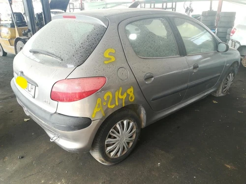 9640559480 Faro Derecho para PEUGEOT 206 X-Line 2001 558432 - Imagen 5 de 9