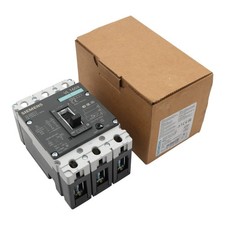 Siemens VL 160X 3VL1716-1DD33-0AA0 E: 03 160A Circuit Breaker -Unused/Original Packaging