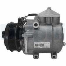 Kompressor Klimaanlage DELPHI TSP0159373 für COUGAR FORD MONDEO B4Y BFP V6 B5Y 2