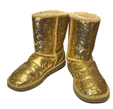 UGG Gold Women's Sequin for sale