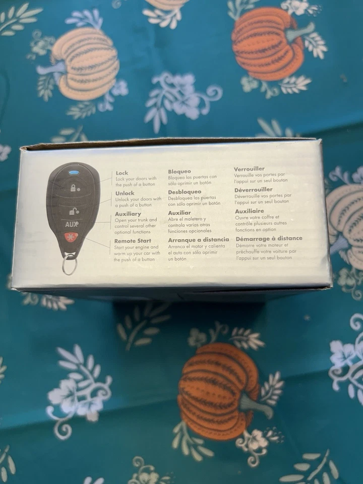 Python 4105P 1-Way Remote-Start System - Image 3 of 4