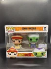 Funko Pop! Vinyl: Dragon Ball - Dragonball Z - 2 Pack - Gohan&Piccolo -...