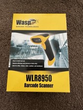 Image of WASP WLR8950 Handheld USB Extended Range Barcode Scanner