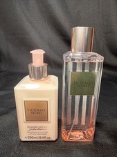 Victoria's Secret Bombshell Seduction Mist And Lotion Set 8.4 Oz Bottles