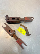 International Ih 1066 Tractor 3pt Stabilizer Sway Bars 406249r1