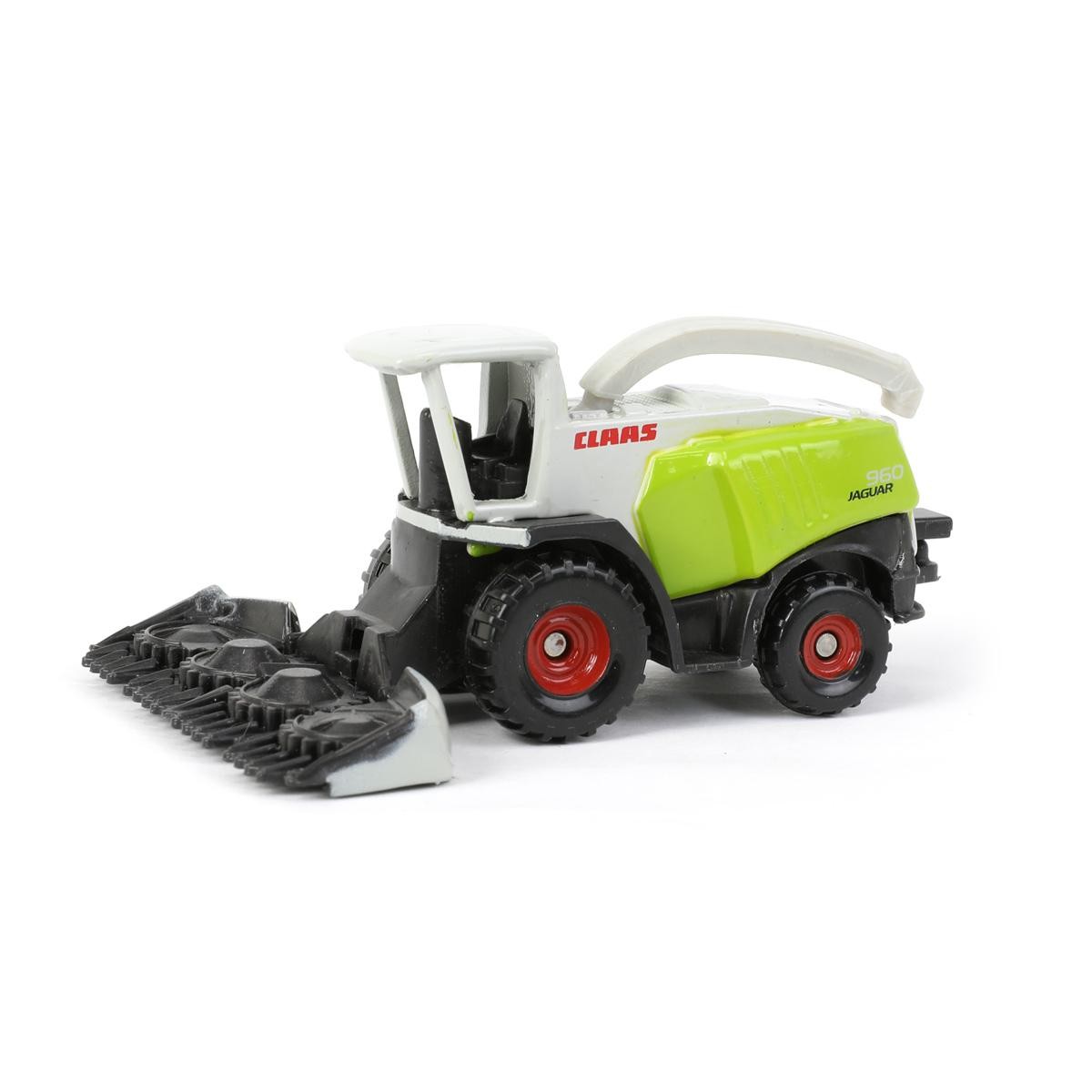 Siku 187 Claas 960 Jaguar Harvester Tractor Siku-1418 2690₽