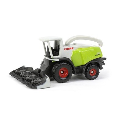 Siku 1/87 Claas 960 Jaguar Harvester Tractor Siku-1418